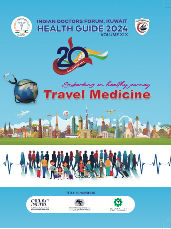 IDF HG 2023 - Travel Medicine